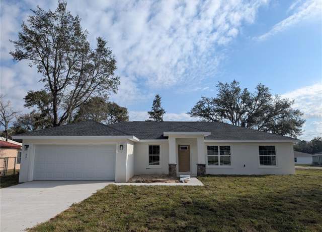 Property at 3399 W Usher Dr, Citrus Springs, FL 34433, 4 beds, 2 baths