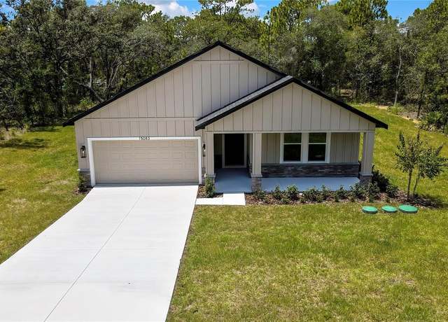 Property at 15083 Gonzo Rd, Brooksville, FL 34614, 4 beds, 3 baths