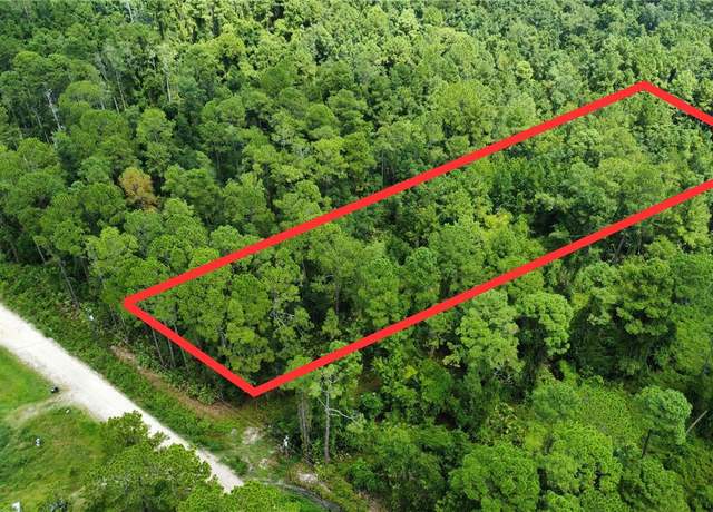Property at Mallard Rd, Satsuma, FL 32189