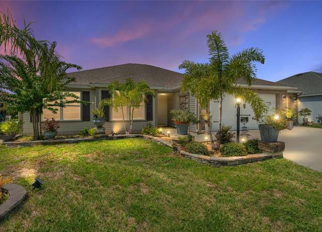 Property at 906 Trifu Ter, The Villages, FL 32163, 3 beds, 2 baths