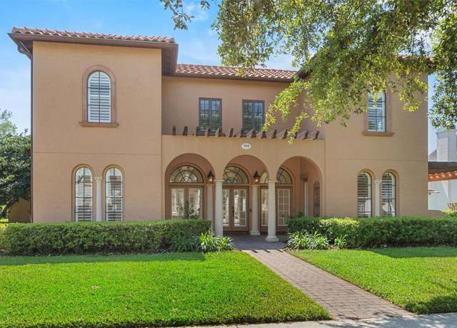 Property at 304 Acadia Ln, Celebration, FL 34747, 6 beds, 5.5 baths