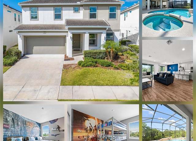 Property at 438 Marcello Blvd, Kissimmee, FL 34746, 9 beds, 7 baths