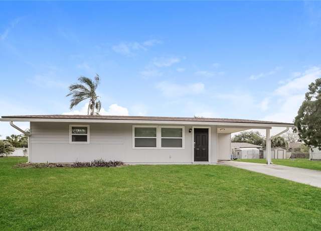 Property at 454 Tunison Ln, Sebastian, FL 32958, 2 beds, 1 bath