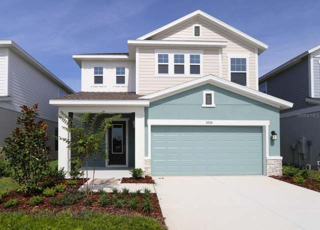 Property at 3319 Guanabana Xing, Wesley Chapel, FL 33543, 4 beds, 2.5 baths
