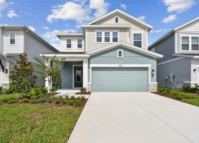 Property at 3319 Guanabana Xing, Wesley Chapel, FL 33543, 4 beds, 2.5 baths