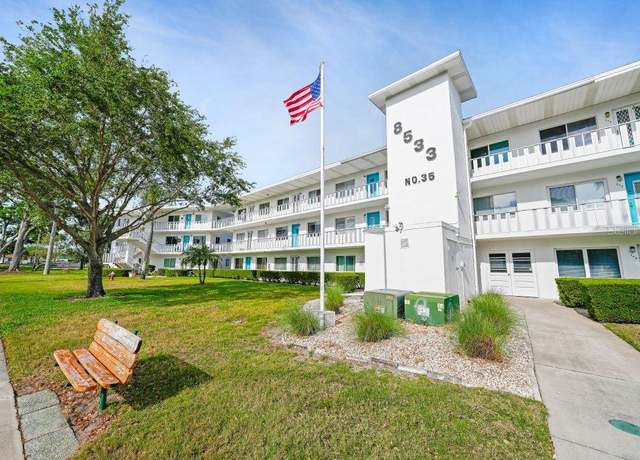 Property at 8533 110th St #207, Seminole, FL 33772, 1 bed, 1 bath