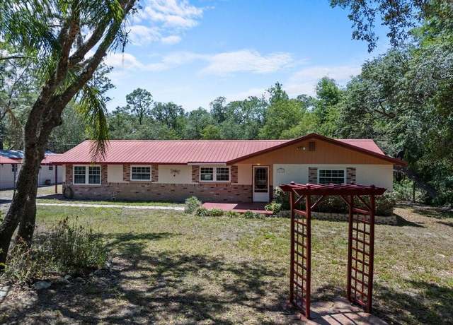 Property at 7095 South St, Webster, FL 33597, 3 beds, 2 baths