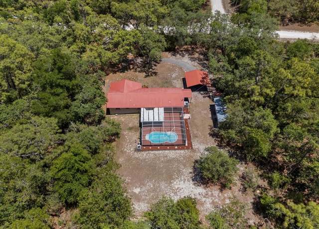 Property at 7095 South St, Webster, FL 33597, 3 beds, 2 baths