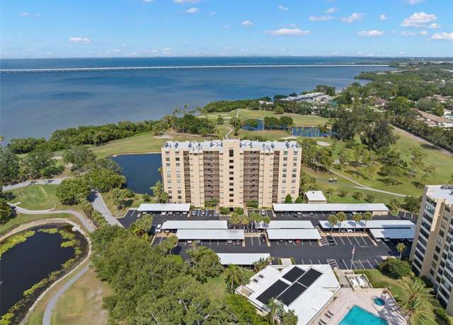 Property at 2620 Cove Cay Dr #704, Clearwater, FL 33760, 1 bath