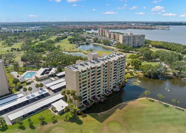 Property at 2620 Cove Cay Dr #704, Clearwater, FL 33760, 1 bath