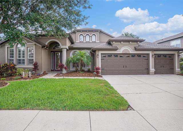 Property at 1342 Salmonberry St, Wesley Chapel, FL 33543, 5 beds, 3 baths