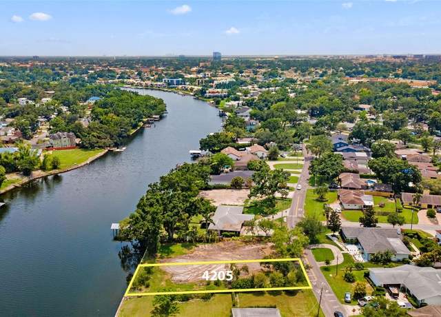 Property at 4205 N River View Ave, Tampa, FL 33607