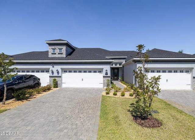 Property at 27 Longridge Ln, Ormond Beach, FL 32174, 3 beds, 3 baths