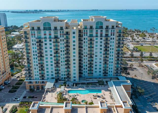 Property at 800 N Tamiami Trl #1217, Sarasota, FL 34236, 2 beds, 2.5 baths