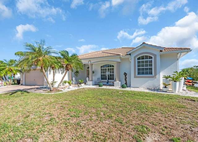 Property at 3620 Como St, Port Charlotte, FL 33948, 3 beds, 3 baths