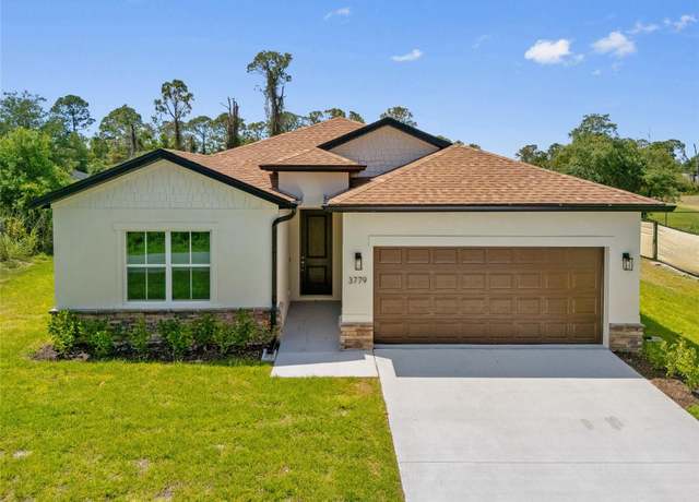 Property at 3779 Clearfield St, North Port, FL 34286, 4 beds, 3 baths
