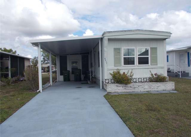 Property at 6832 Holo Ct, North Port, FL 34287, 2 beds, 1 bath