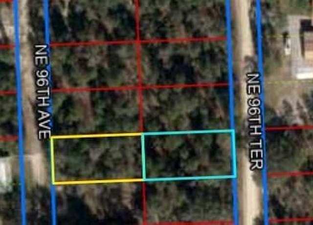 Property at TBD NE 96th Ter, Bronson, FL 32621