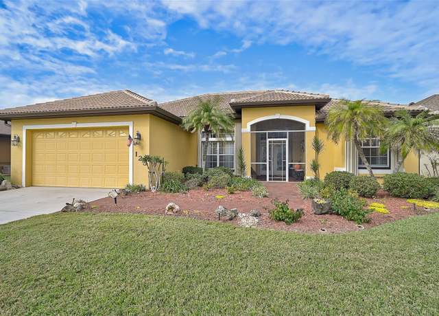 Property at 125 Areca Palm Ct, Venice, FL 34292, 3 beds, 2 baths