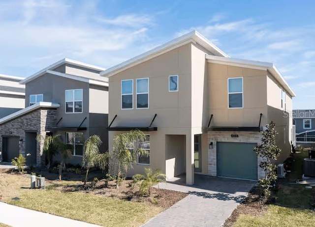 Property at 1013 Leader St, Davenport, FL 33896, 6 beds, 5 baths
