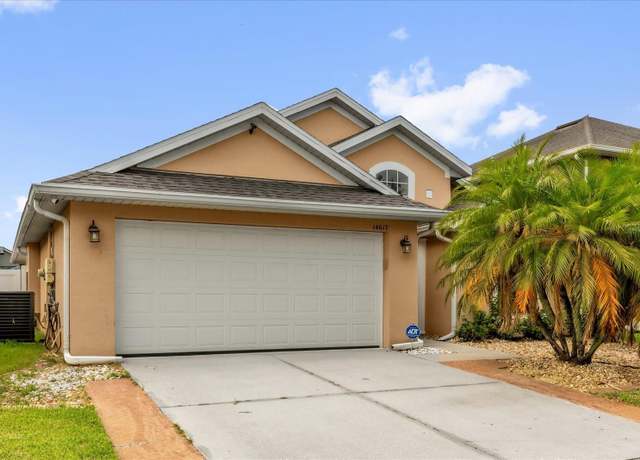 Property at 14617 Keelford Way, Orlando, FL 32824, 3 beds, 2 baths