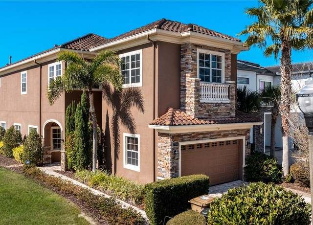 Property at 780 Golden Bear Dr, Reunion, FL 34747, 4 beds, 4 baths
