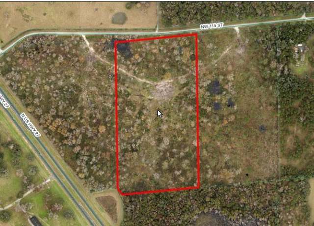 Property at 13500 NW 115th St, Ocala, FL 34482