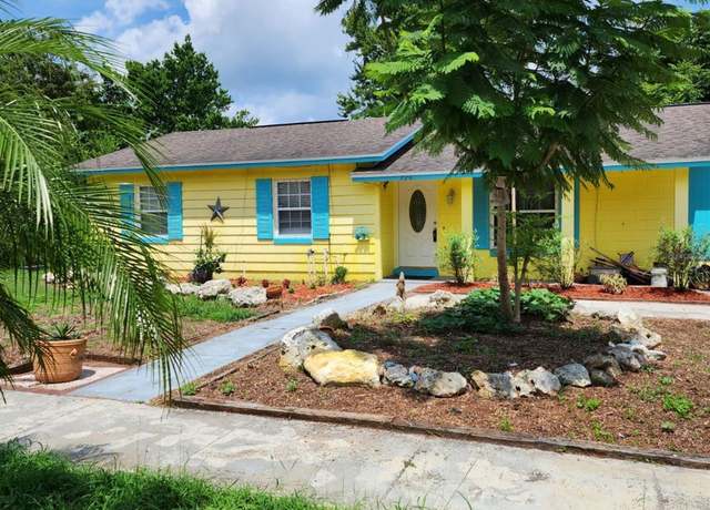 Property at 720 Baywood Cir, Sanford, FL 32773, 3 beds, 1.5 baths