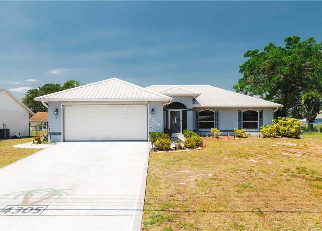 Property at 4305 Lakewood Rd, Sebring, FL 33875, 2 beds, 2 baths