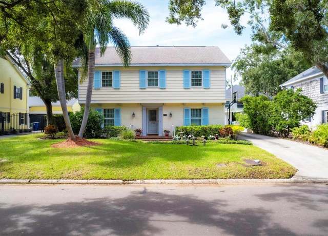 Property at 1229 S Roxmere Rd, Tampa, FL 33629, 4 beds, 3 baths