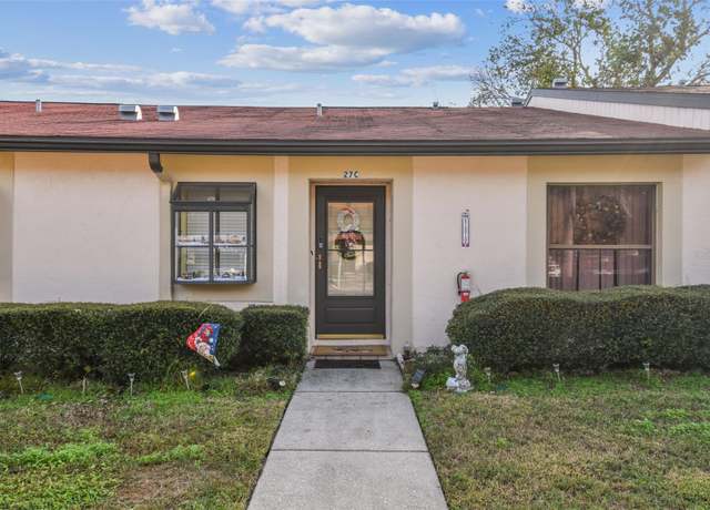 Property at 11511 113th St Unit 27C, Largo, FL 33778, 2 beds, 2 baths