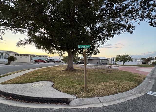 Property at 4839 Baker Ave Lot 192, Zephyrhills, FL 33541