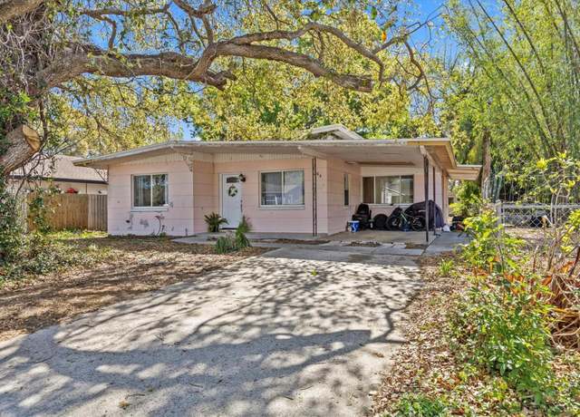 Property at 164 NW Lincoln Cir N, St Petersburg, FL 33702, 2 beds, 1 bath