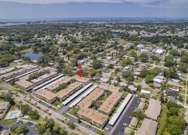 Property at 10035 63rd Ave N #23, St Petersburg, FL 33708, 2 beds, 1 bath