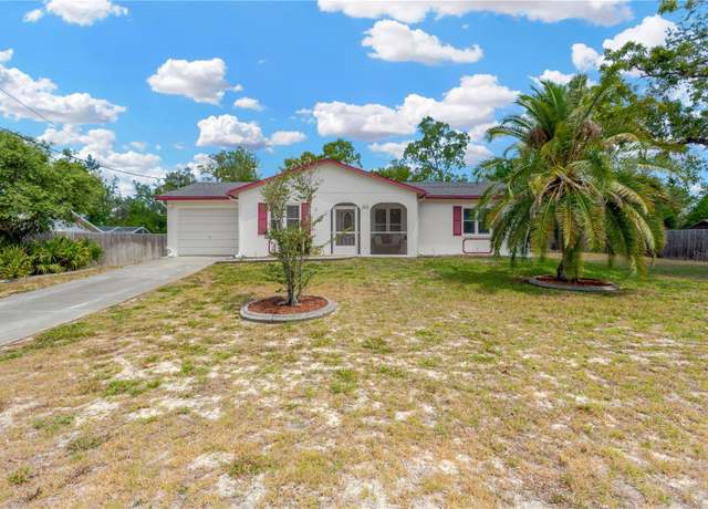 Property at 9013 Nakoma Way, Weeki Wachee, FL 34613, 3 beds, 2 baths