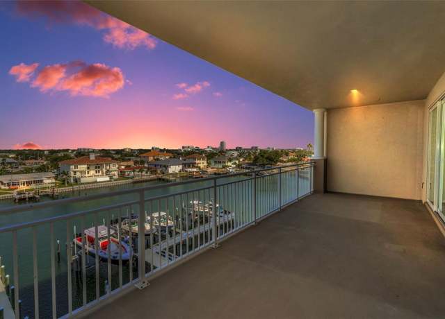 Property at 125 Island Way #502, Clearwater Beach, FL 33767, 3 beds, 2 baths