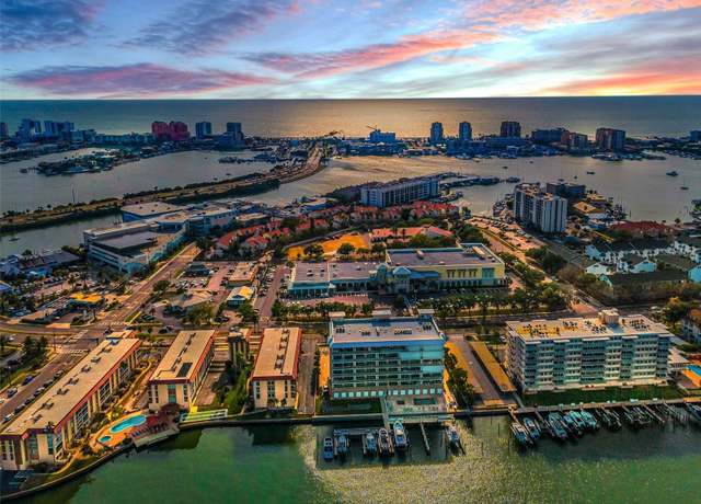 Property at 125 Island Way #502, Clearwater Beach, FL 33767, 3 beds, 2 baths