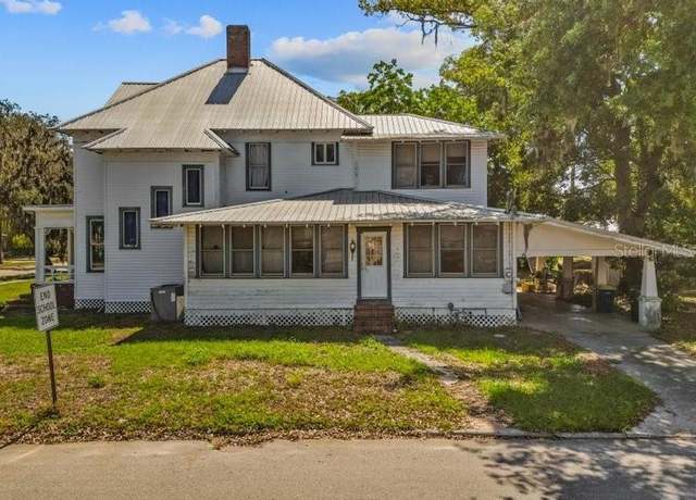 Property at 485 E Stanford St, Bartow, FL 33830, 3 beds, 3.5 baths