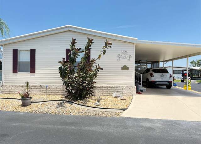 Property at 6827 Mount Pleasant Rd NE #47, St Petersburg, FL 33702, 2 beds, 2 baths