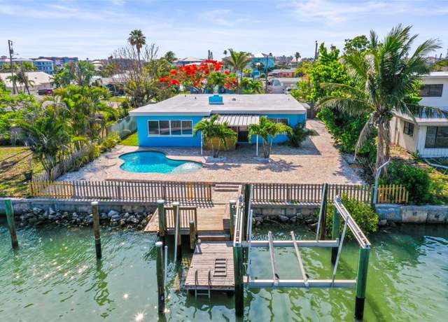 Property at 403 Normandy Rd, Madeira Beach, FL 33708, 3 beds, 2 baths