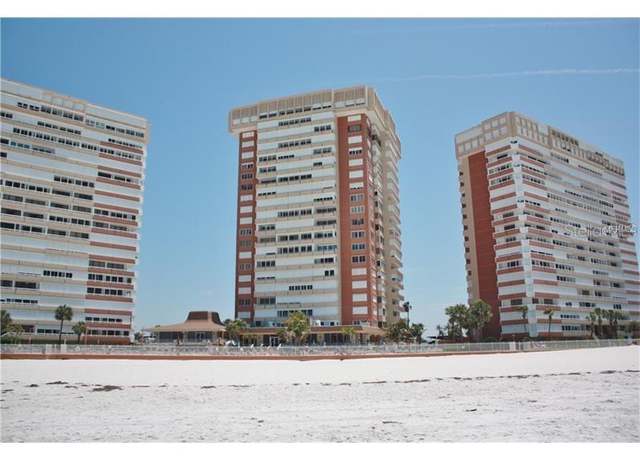 Property at 17900 Gulf Blvd Unit 5D, Redington Shores, FL 33708, 2 beds, 2 baths