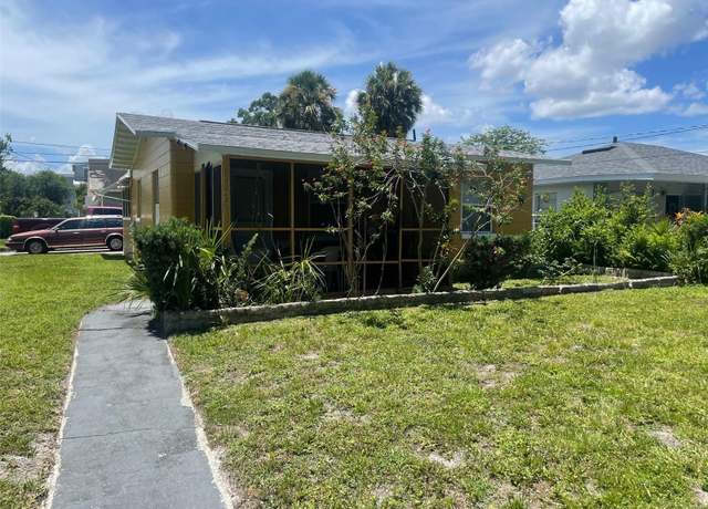 Property at 1502 W Grace St, Tampa, FL 33607, 3 beds, 1 bath