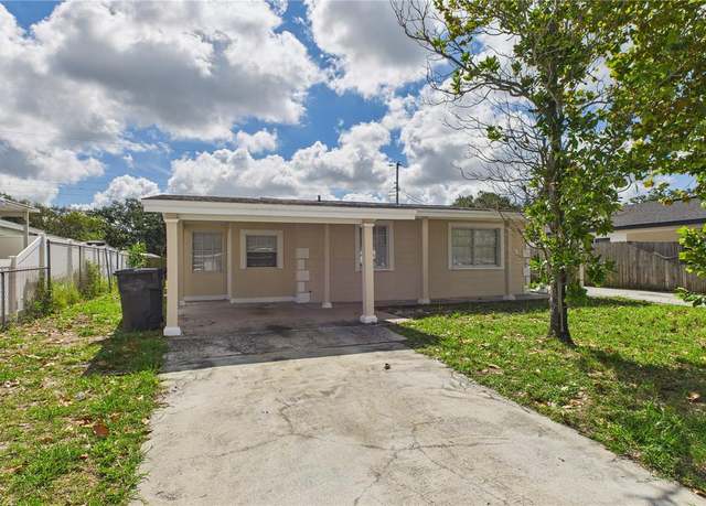 Property at 4703 Murray Hill Dr, Tampa, FL 33615, 3 beds, 2 baths