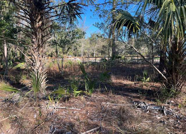 Property at 8108 N Shannon Ave, Crystal River, FL 34428