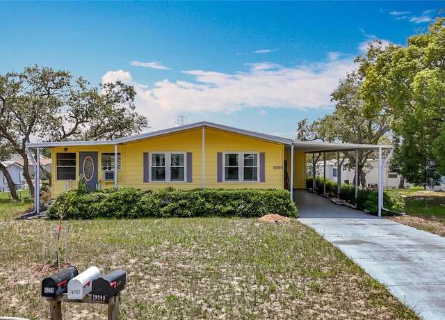 Property at 9259 Salvini Dr, Brooksville, FL 34613, 2 beds, 2 baths