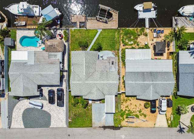 Property at 13603 Allyn Dr, Hudson, FL 34667, 2 beds, 2 baths