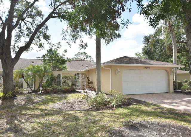 Property at 5244 Marsh Field Rd #6, Sarasota, FL 34235, 2 beds, 2 baths