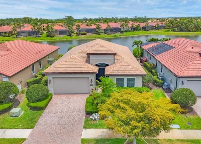 Property at 1290 Cielo Ct, North Venice, FL 34275, 3 beds, 2 baths
