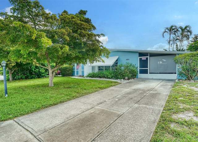 Property at 4015 52nd Street Ct W, Bradenton, FL 34209, 2 beds, 1 bath
