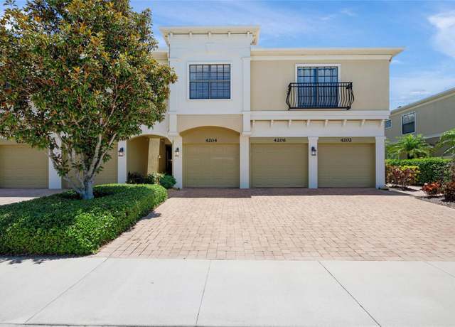Property at 4204 Overture Cir #4204, Bradenton, FL 34209, 2 beds, 2 baths